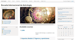 Desktop Screenshot of cursosonlinecav.com