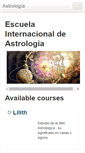 Mobile Screenshot of cursosonlinecav.com